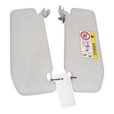 Peugeot 208 2022 Pair Of Sun Visors Left & Right 96738896PR