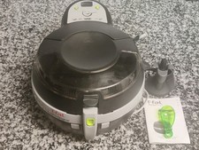 T-Fal ActiFry Original Serie O01 3.5Qt 1400W Air Fryer Tested Works