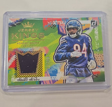 2021 Panini Donruss Jersey Kings Studio Series Robert Quinn #JK2 /100 Bears