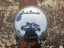 1 Single 1941-1948 Lincoln Continental Spare Tire Hubcap Hub Cap 1942 1946 1947
