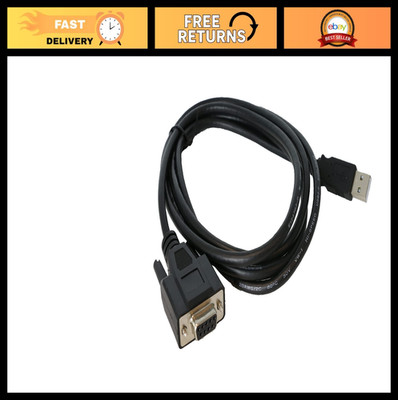 6ft USB Charging Cable - Fast Data Transfer, Durable & Flexible, Compatible with