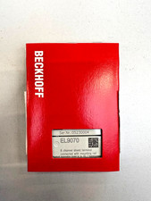 Beckhoff EL9070 EtherCAT-Klemme, Schirmung,  ...