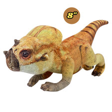 OFFICIAL Jurassic World Aquilops Dinosaur 8" Plush Stuffed Animal Toy Authentic