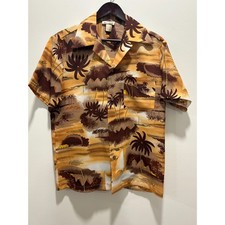 Vintage Hawaii button down size medium