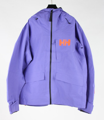 Helly Hansen Emiko Shell Jacket - Men's. Ultra Violet, L /70369/