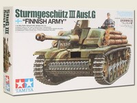Stug Iii Ausf. G -Finish Army 1942- / 1:35 - Tamiya 35310