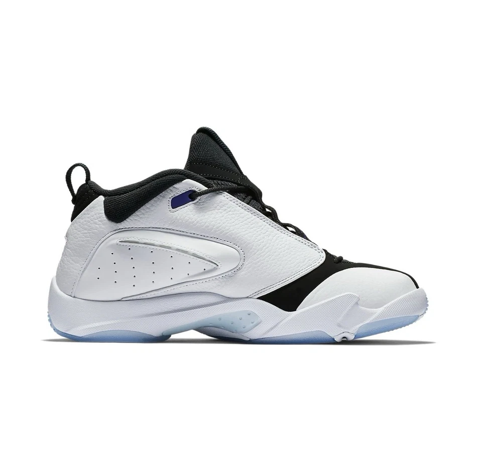 Air Jordan Jumpman Quick 23 talla - 12 blanco invierno🔥 Foto 3 de 4