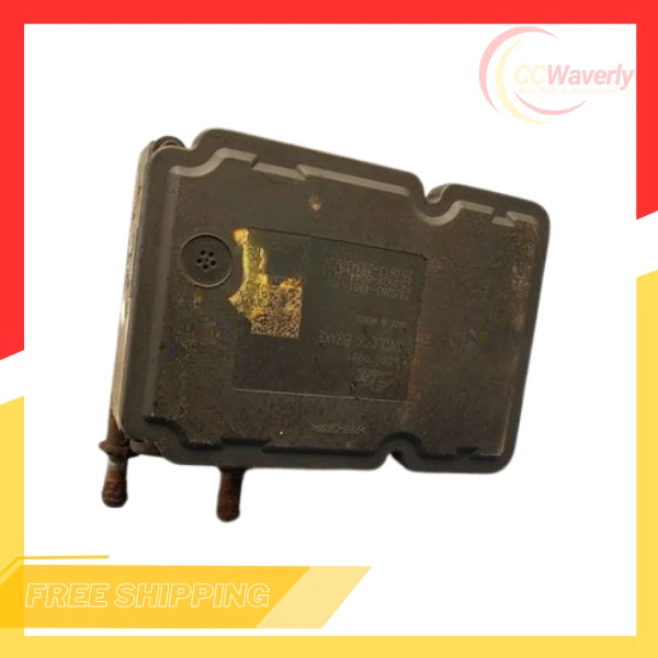 2009-2010 Chrysler Town & Country ABS Anti-Lock Brake Pump Module Assembly - Image 2 of 2