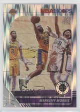 2019-20 Panini NBA Hoops Premium Stock Flash Prizm Markieff Morris #136 0o6v