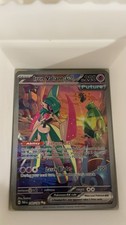 Pokemon SV04: Paradox Rift #249/182 Iron Valiant ex on eBay