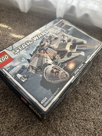 Vintage LEGO Star Wars: Millennium Falcon 4504 Box Only