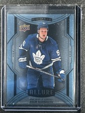 Korshkov, Egor - 2020-21 Allure - Card #111