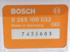 0265100032 STEUERGER�T ABS / 59582 F�R BMW 730 I