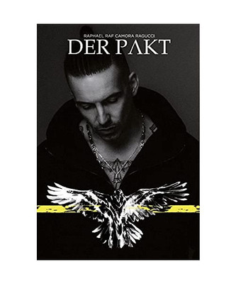 Der Pakt - Das Buch, Raphael Ragucci