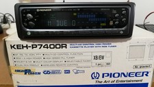 Autoradio Pioneer KEH P 7400R  Vintage a cassette