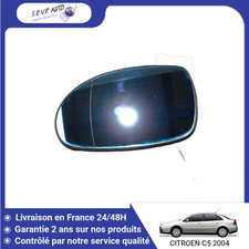Glace de rétroviseur Citroen C5