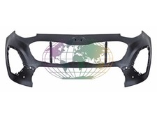 Lexmond Stoßfänger Stoßstange vorne passend für KIA Cee'D Schrägheck ED