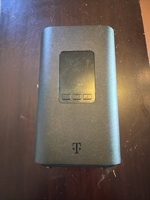 T-Mobile Arcadyan KVD21 5G Gateway WiFi 6 Home Internet Modem Router - Black