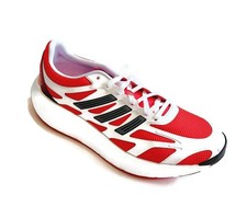 Adidas Adizero Aruku Sneakers Mens Size 11 Cloud White Pure Ruby Shoes Running
