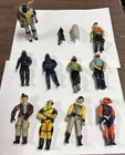 1980’s ONLY~GI JOE 3.75” Figure Lot Of 12 Rare Men ARAH 🔥 NICE ~ NO RESERVE
