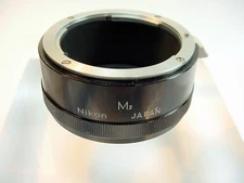 Nikon M2 Macro Tube Close up lens ring | for micro Nikkor | E+ | $16.75 | #16 |