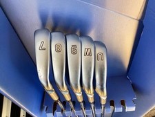 PING i500 iron set i500  NS ZELOS6