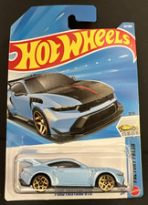 2026 Hot Wheels 43/250 FORD MUSTANG GTD 3/5 FACTORY FRESH GRABBER BOX SHIPS FREE