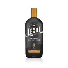 Lexol All Leather Conditioner for Car Seats and Interiors, Couches and