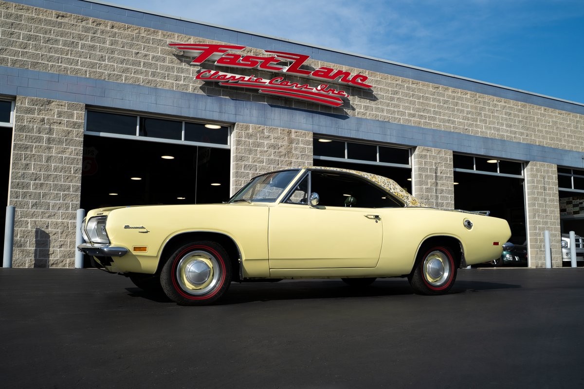 1969 Plymouth Barracuda for sale in Saint Charles Missouri