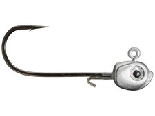 Dirty Jigs Pure Tungsten Guppy Swimbait Jig Heads (2 Pk)