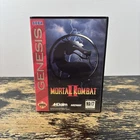 Mortal Kombat II (Sega Genesis, 1994)