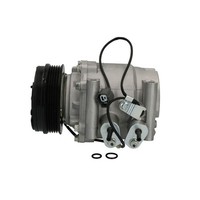 Klimakompressor 12 V Ø 110 Mm Bosch Iam-Expertise Passend FüR Honda Jazz