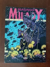 Magnus Milady nel 3000