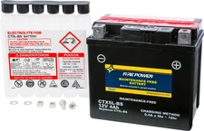 NEW FIRE POWER BATTERY CTX5L-BS MAINTENANCE FREE CTX5L-BS FAST SHIPPING
