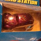Hot Wheels World Gas Station Play Set w/ Vehicle Launcher 65694 — photo 1