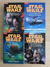 Star Wars   Das Erbe der Jedi-Ritter 1 9 und ...