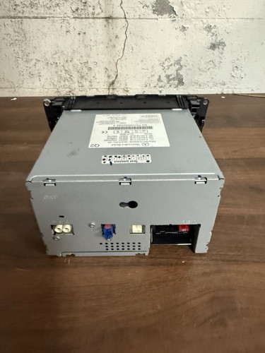 2008 MERCEDES C300 OEM Radio Receiver Stereo AM FM CD Disc A2048700794 - Picture 13 of 13