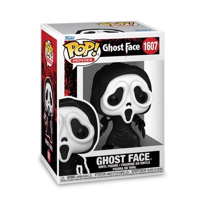 Ghostface Funko Pop - Funko Pop Figur, Funko Pop Figur zur Auswahl