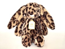 Jellycat Authentic Cobblehop Bunny Exclusive. Limited Edition. NEW