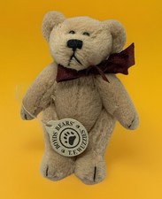 Boyds Bears T. F. Wuzzies Collection 99718V Tedley F. Wuzzie