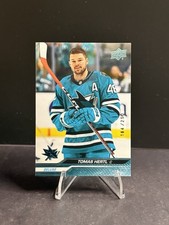Complete Guide to Tomas Hertl Rookie Cards 39