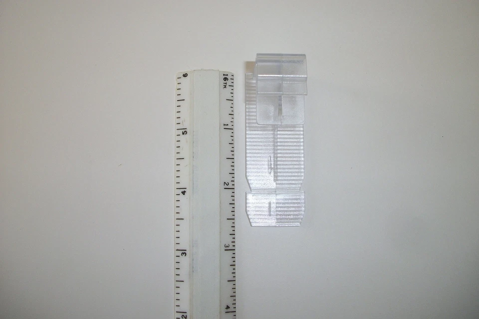 Graber, Bali, Springs (Pull Cord Control Valance Clip) for Horzontal Wood - Image 2 of 3