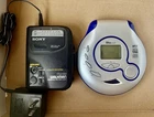Audio Device Lot Sony Walkman Model WM-FX315 & RioVolt MP3 Both Untested CD/ MP3
