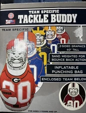 USC  Inflatable Punching Bag Sand Weighted New Ages 3+