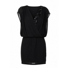 knee length dresses for ladies ROBERT RODRIGUEZ Purple and Black Printed Silk and Lace Trim Tank Dres   The Untitled Boutique