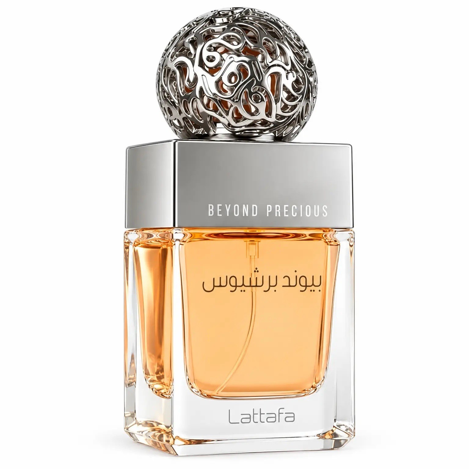 Lattafa Beyond Precious Eau de Parfum EDP Spray 3.4 fl oz, Regular Size
