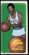 1970-71 Topps #105 Archie Clark