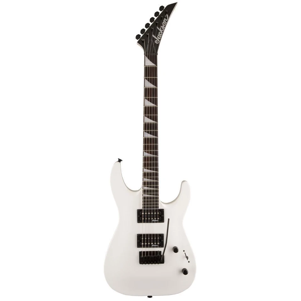 Jackson JS Series Dinky Arch Top JS22 DKA Snow White Electric Guitar