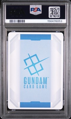2025 GUNDAM DUAL IMPACT RARE+ #005 TALLGEESE PSA 10 | eBay