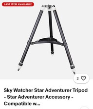 Skywatcher star adventure tripod - star adventure accessory